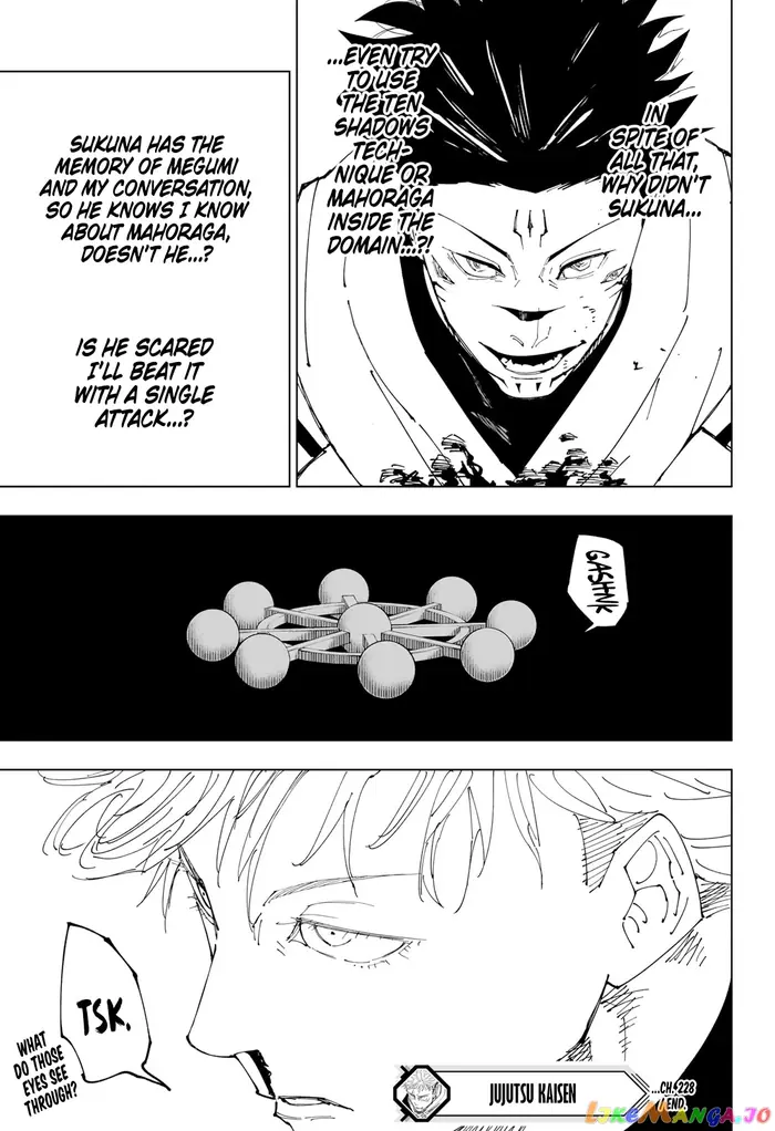 Jujutsu Kaisen Chapter 228 image 19_optimized